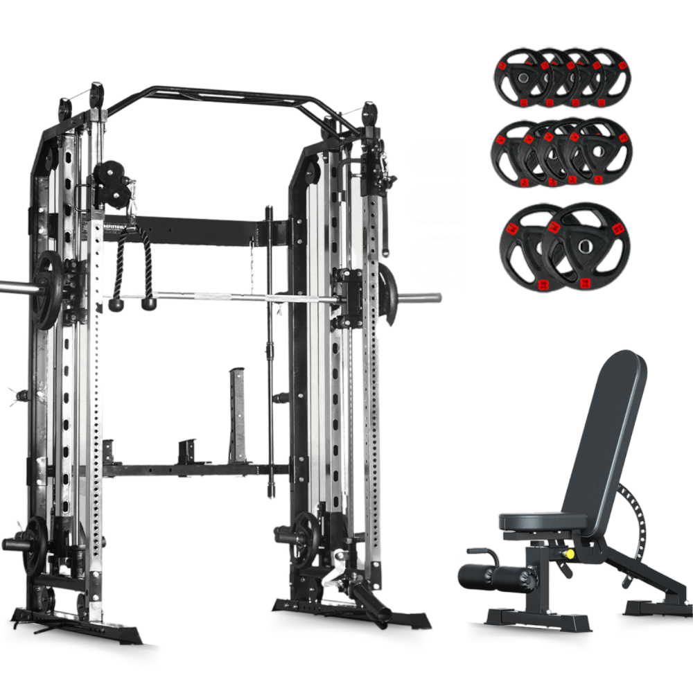 สมิทแมชชีน โฮมยิม Homefittools รุ่น G3+ Set-S
